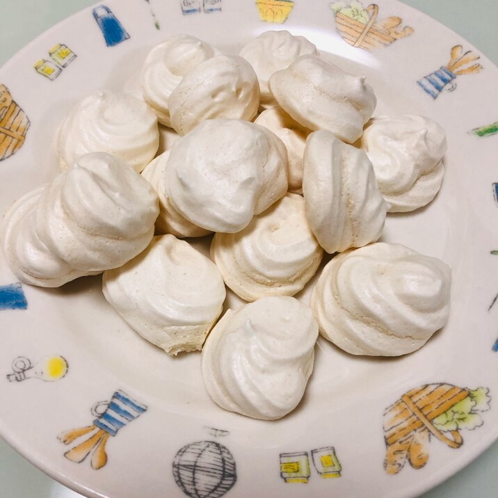 サックサク メレンゲクッキー レシピ 作り方 By おとちゃんさん 楽天レシピ サックサク メレンゲクッキー レシピ 作り方 By おとちゃんさん 楽天レシピ